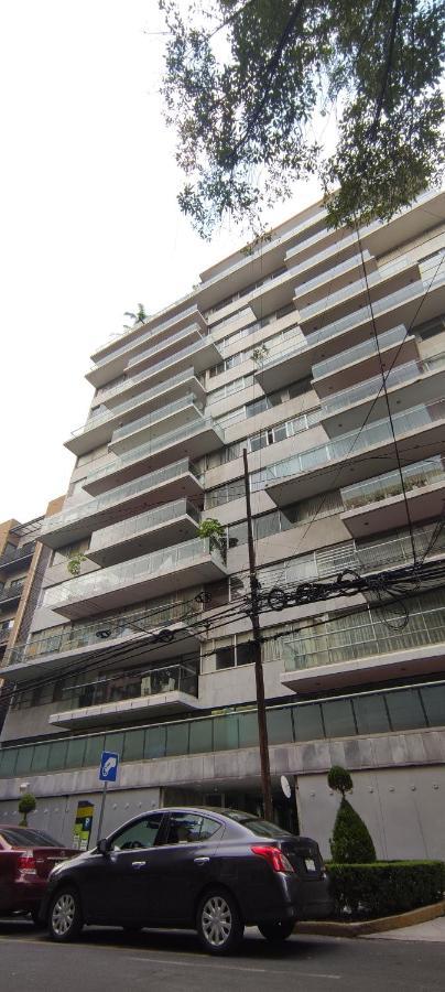 Allegro Polanco 墨西哥城 外观 照片