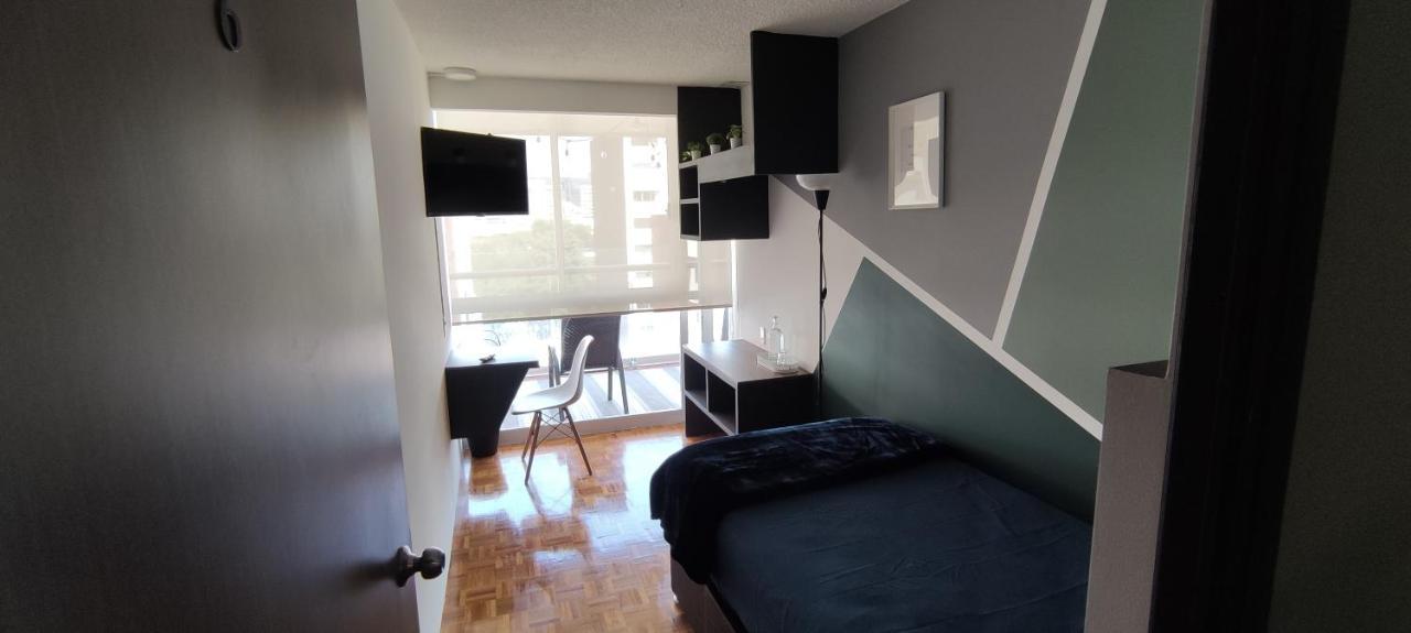 Allegro Polanco 墨西哥城 外观 照片