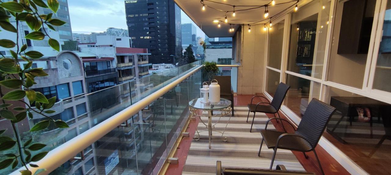 Allegro Polanco 墨西哥城 外观 照片