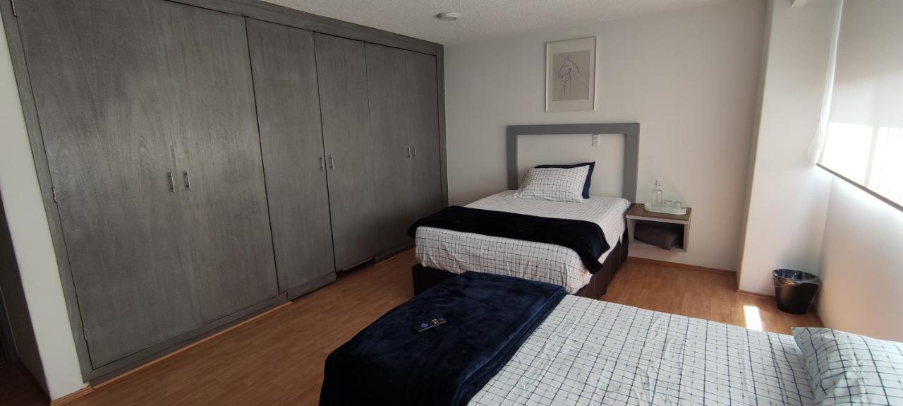 Allegro Polanco 墨西哥城 外观 照片