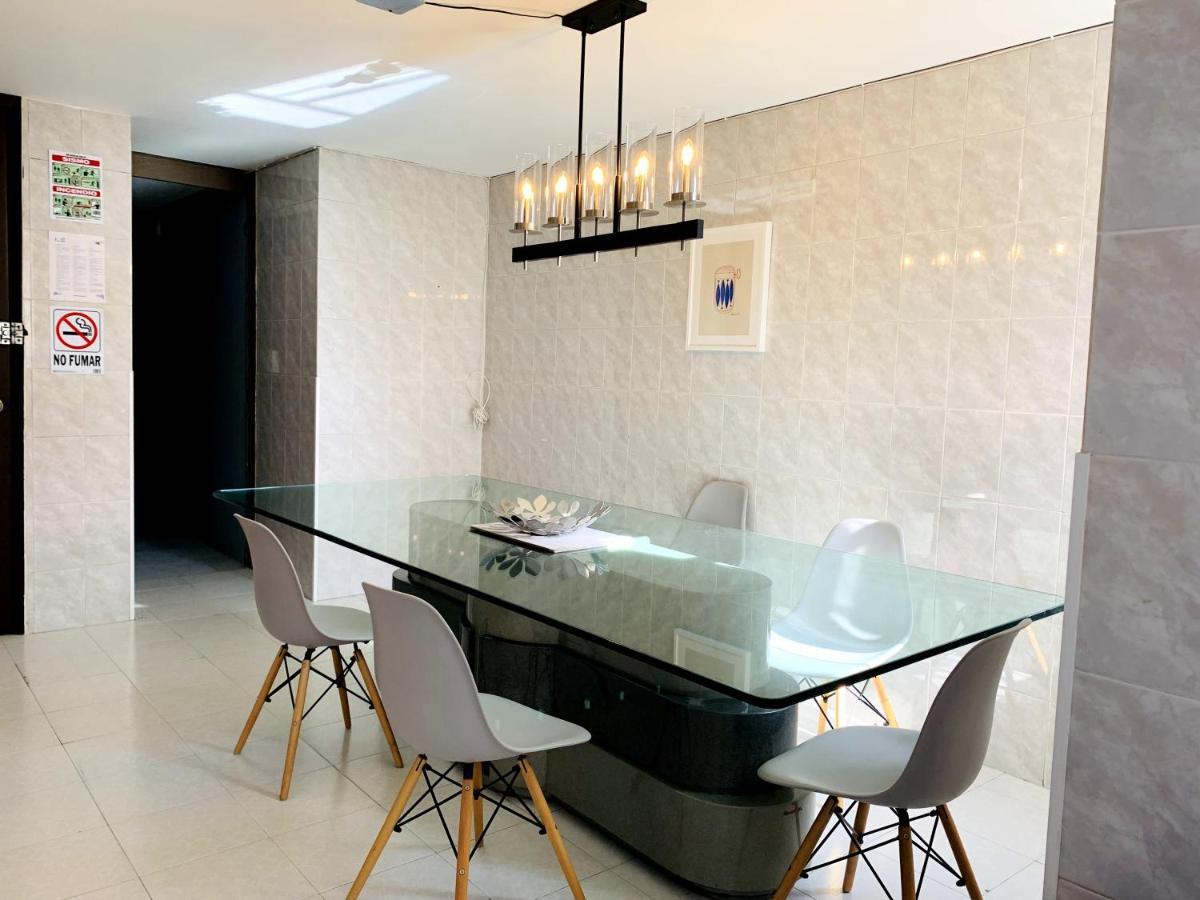 Allegro Polanco 墨西哥城 外观 照片