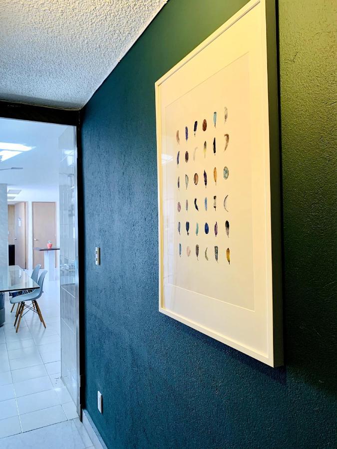 Allegro Polanco 墨西哥城 外观 照片