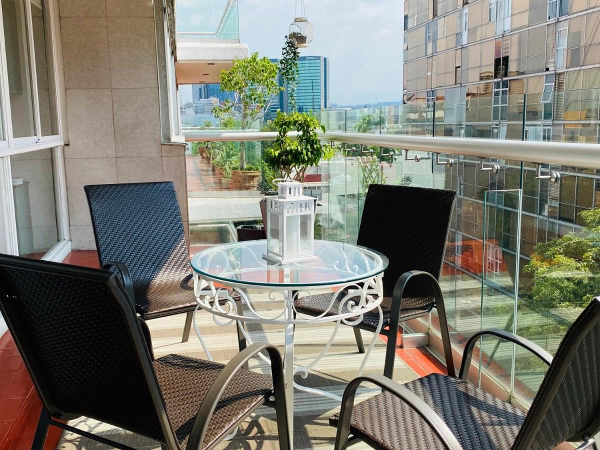 Allegro Polanco 墨西哥城 外观 照片