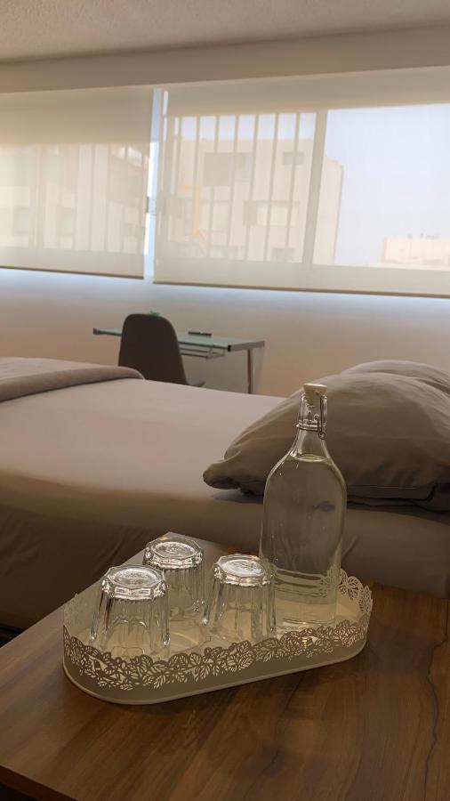 Allegro Polanco 墨西哥城 外观 照片