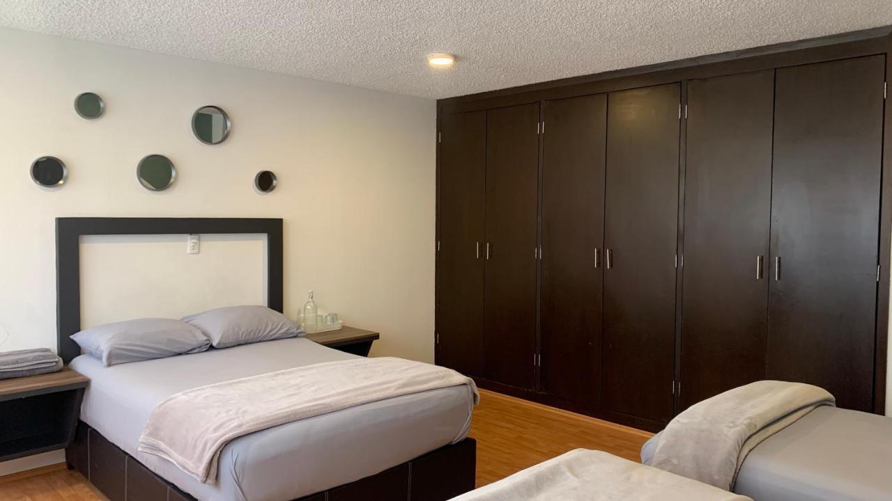 Allegro Polanco 墨西哥城 外观 照片