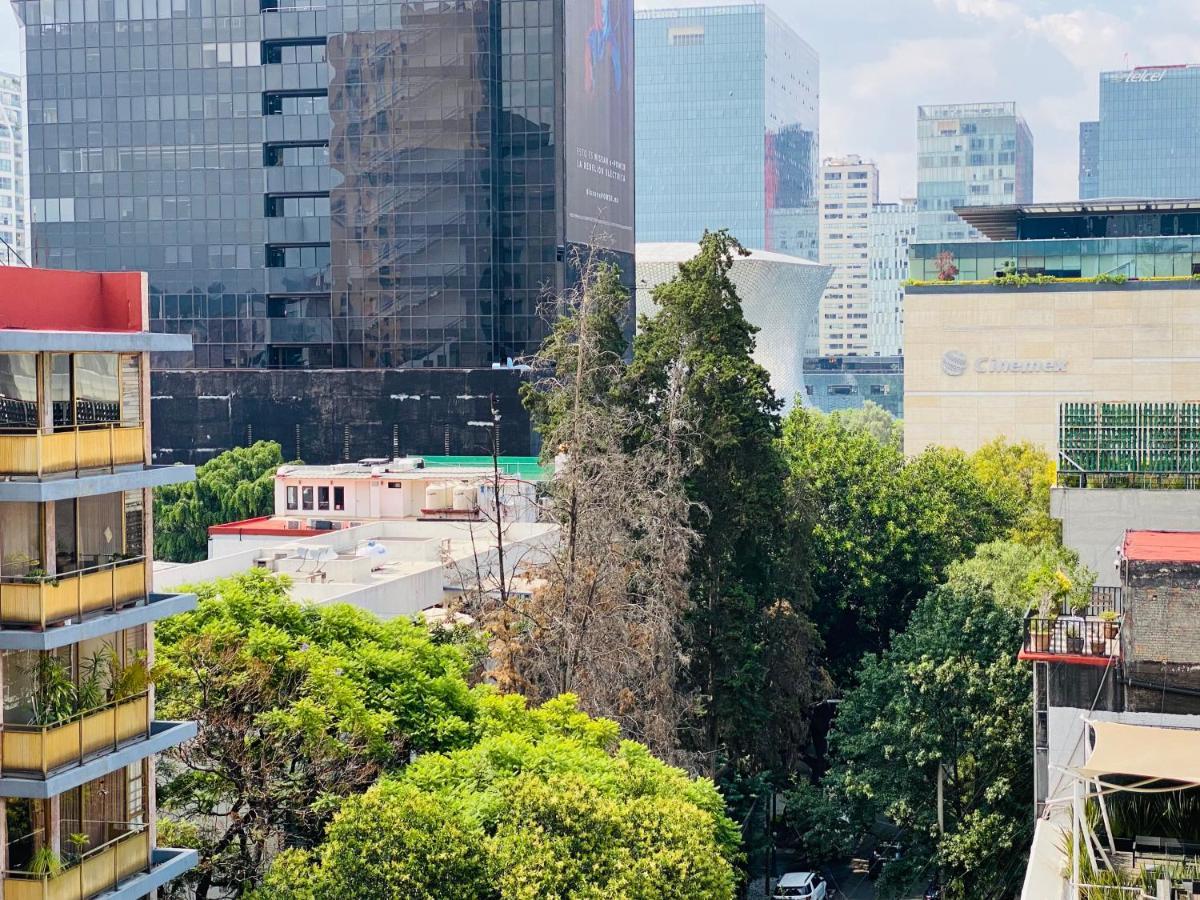 Allegro Polanco 墨西哥城 外观 照片
