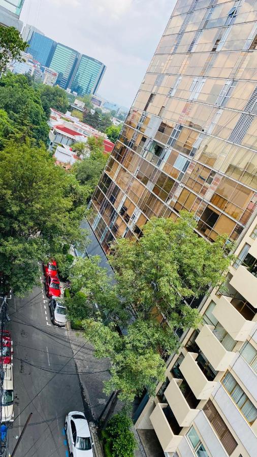 Allegro Polanco 墨西哥城 外观 照片