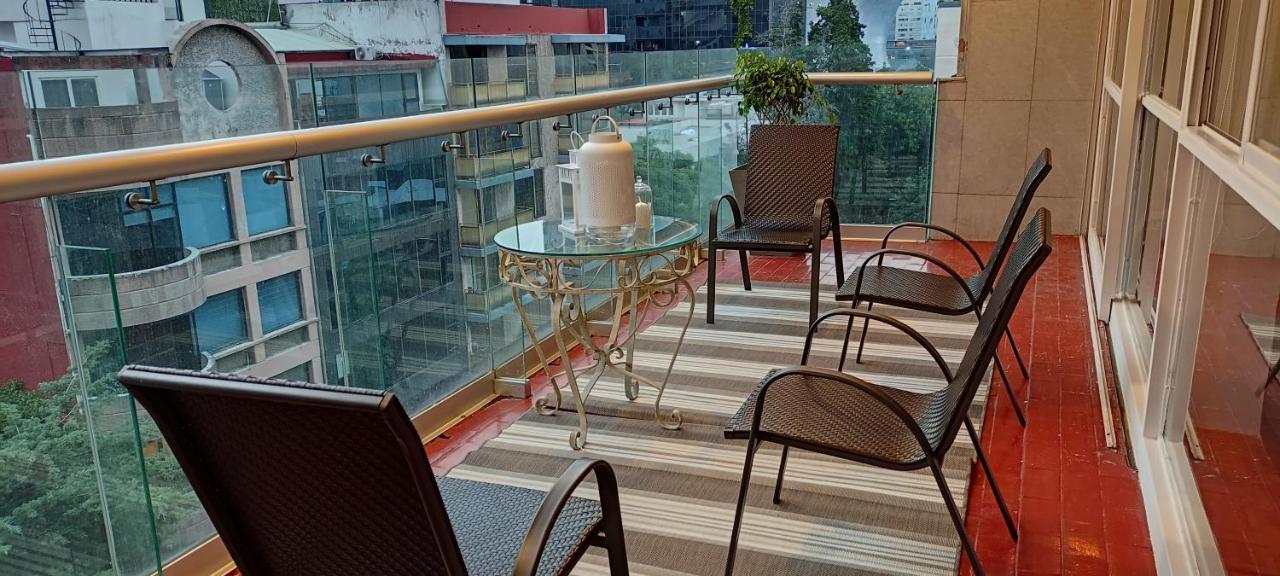 Allegro Polanco 墨西哥城 外观 照片