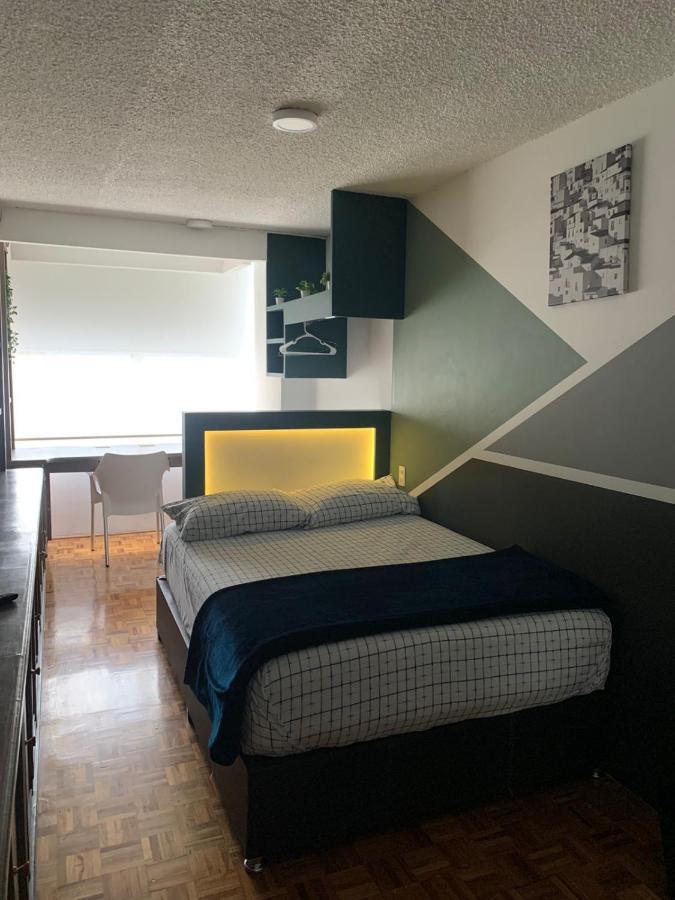 Allegro Polanco 墨西哥城 外观 照片