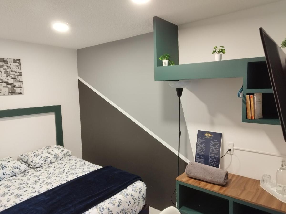 Allegro Polanco 墨西哥城 外观 照片