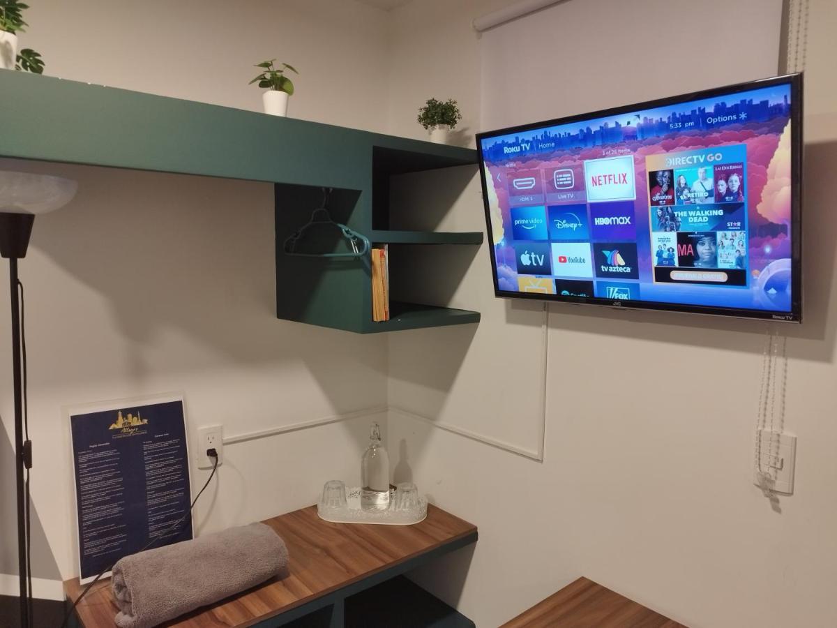 Allegro Polanco 墨西哥城 外观 照片