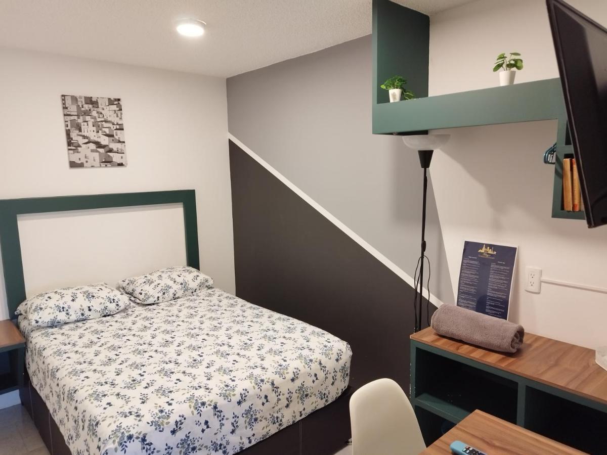 Allegro Polanco 墨西哥城 外观 照片