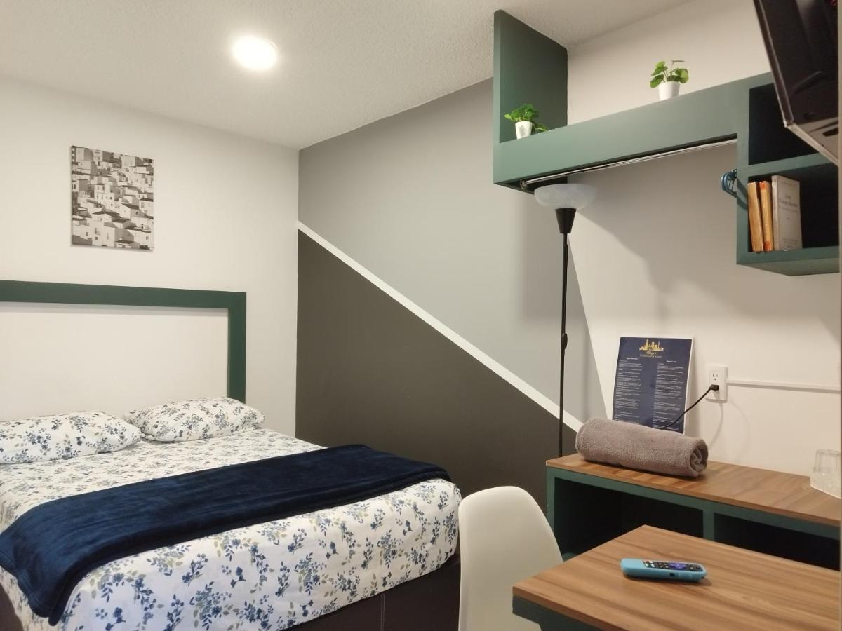 Allegro Polanco 墨西哥城 外观 照片