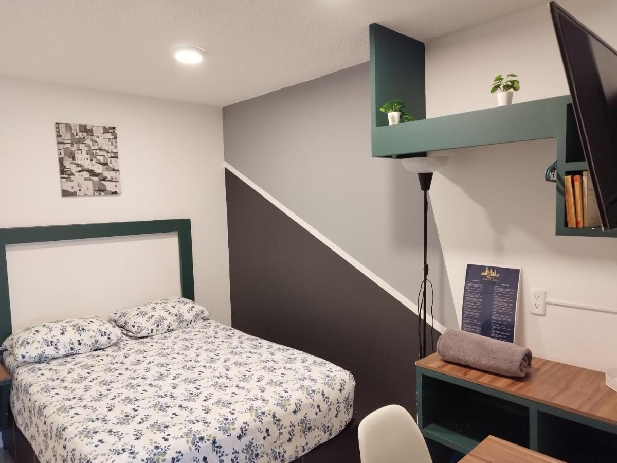 Allegro Polanco 墨西哥城 外观 照片